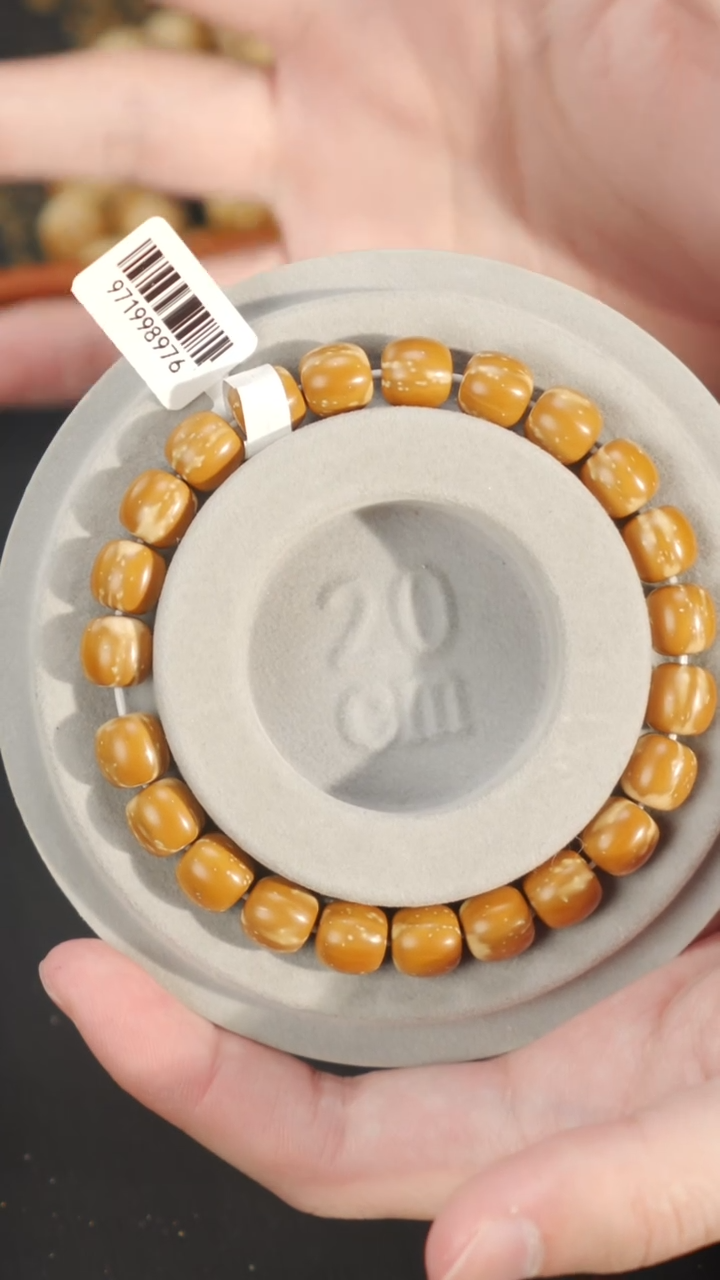 【闪购商品】紫金鼠手串紫金鼠花皮老型9 A53