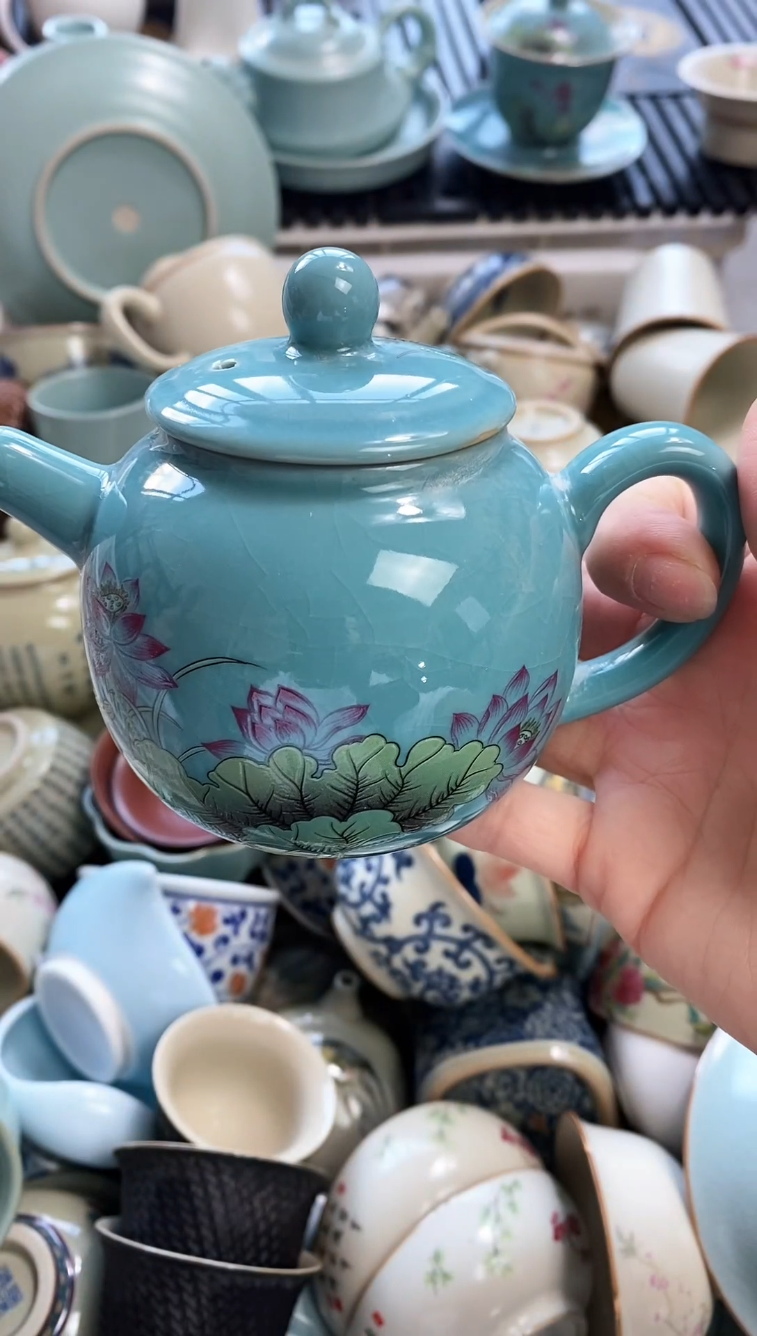 【闪购商品】轻轻微瑕茶具茶壶茶碗茶杯