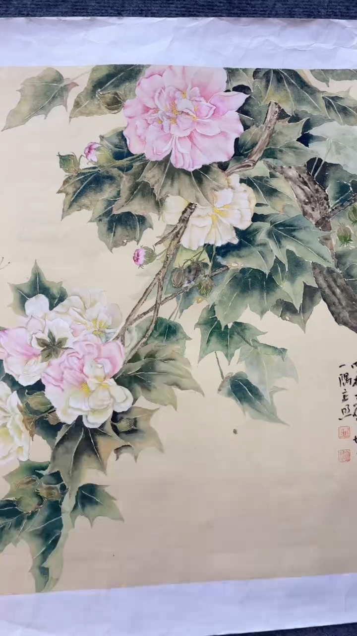 【闪购商品】国画师立照老师国画作品