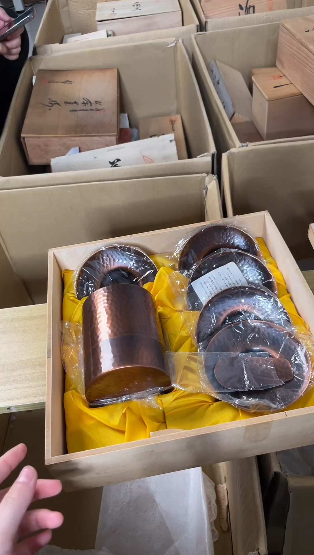 【闪购商品】瓷片28山清水秀瓷器默认微瑕