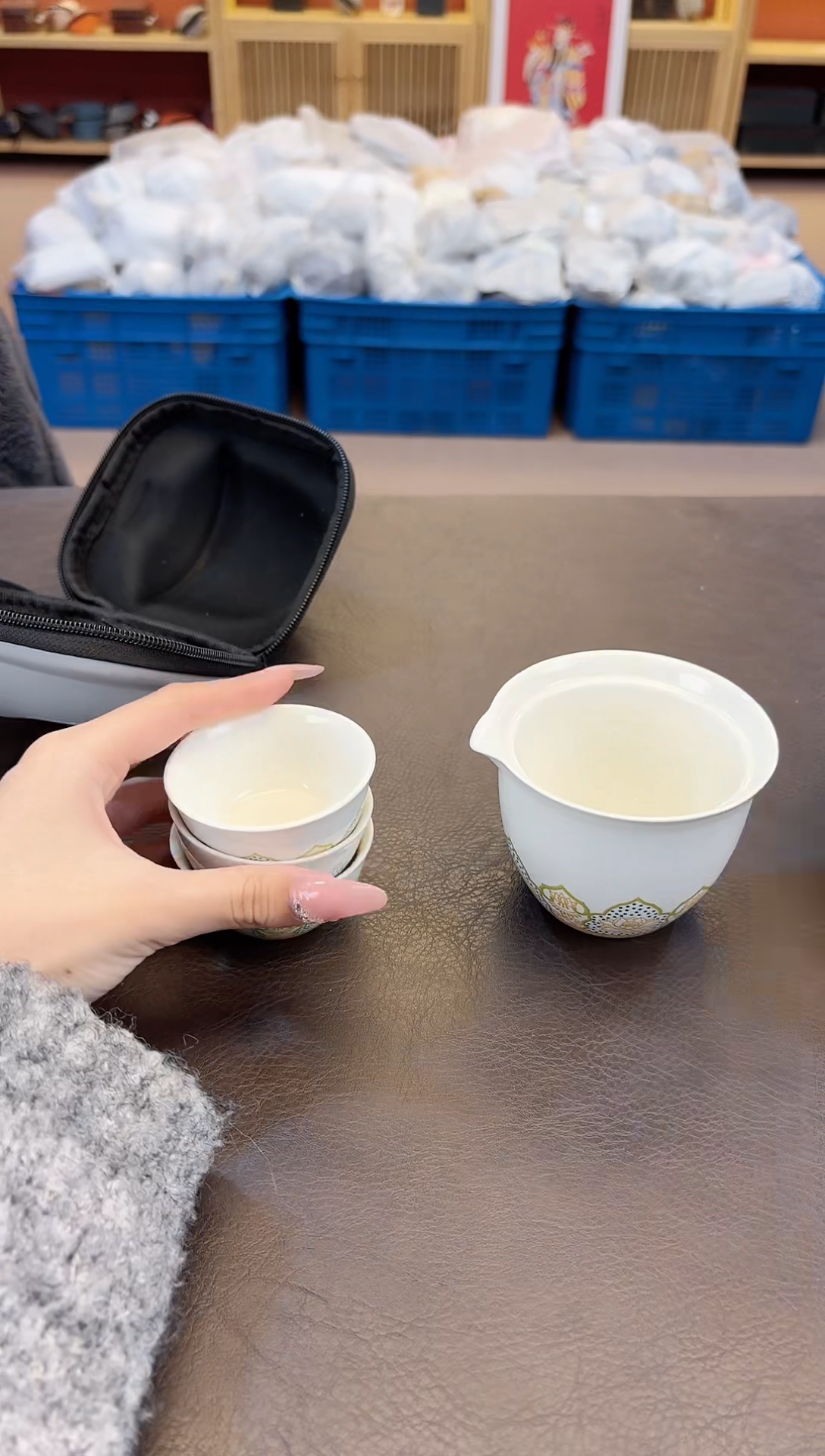 【闪购商品】摆件瓷SC1111111111111