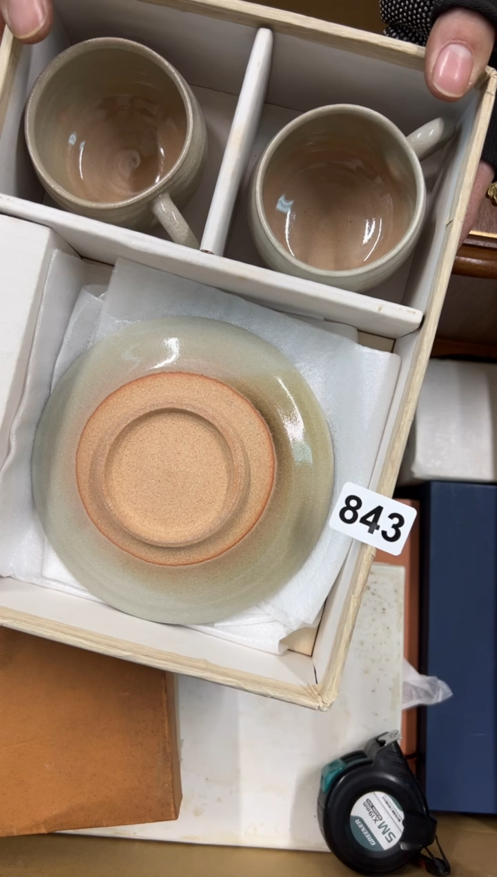 【闪购商品】瓷片843中古商品谨慎参拍
