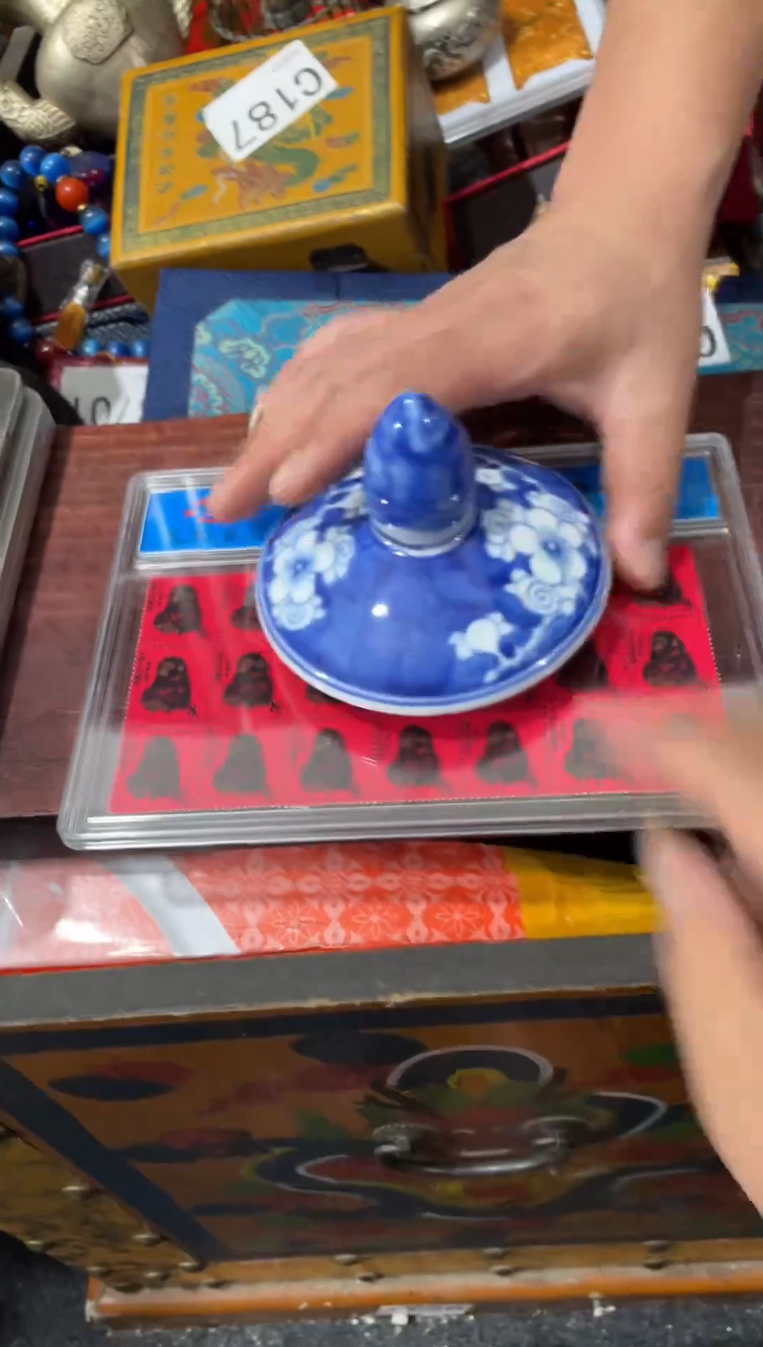 瓷片主播推荐精选好物