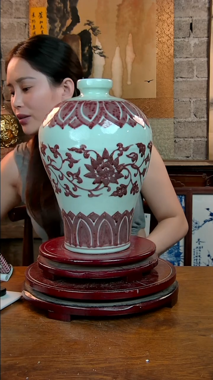摆件景德镇陶瓷685