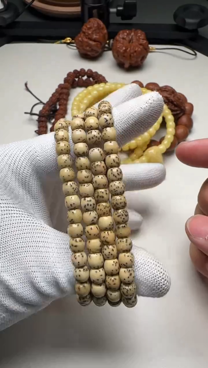 【闪购商品】星月菩提手串星月长串