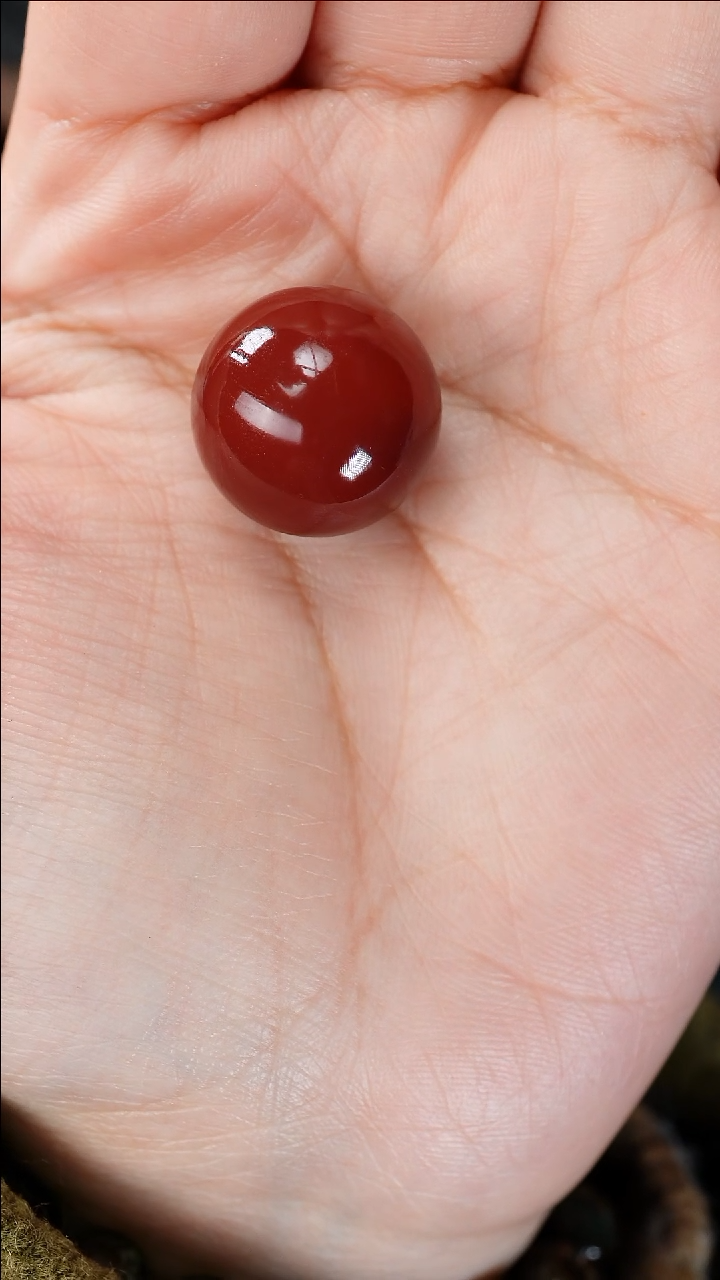 【闪购商品】南红玛瑙55555未镶嵌55555