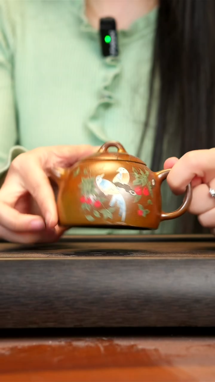 【闪购商品】紫砂茶壶宜兴紫砂  秦权