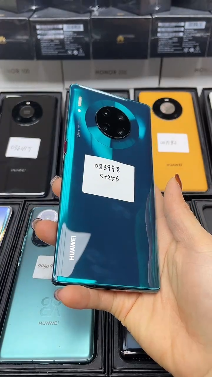 准新品福**风mate40 e pro