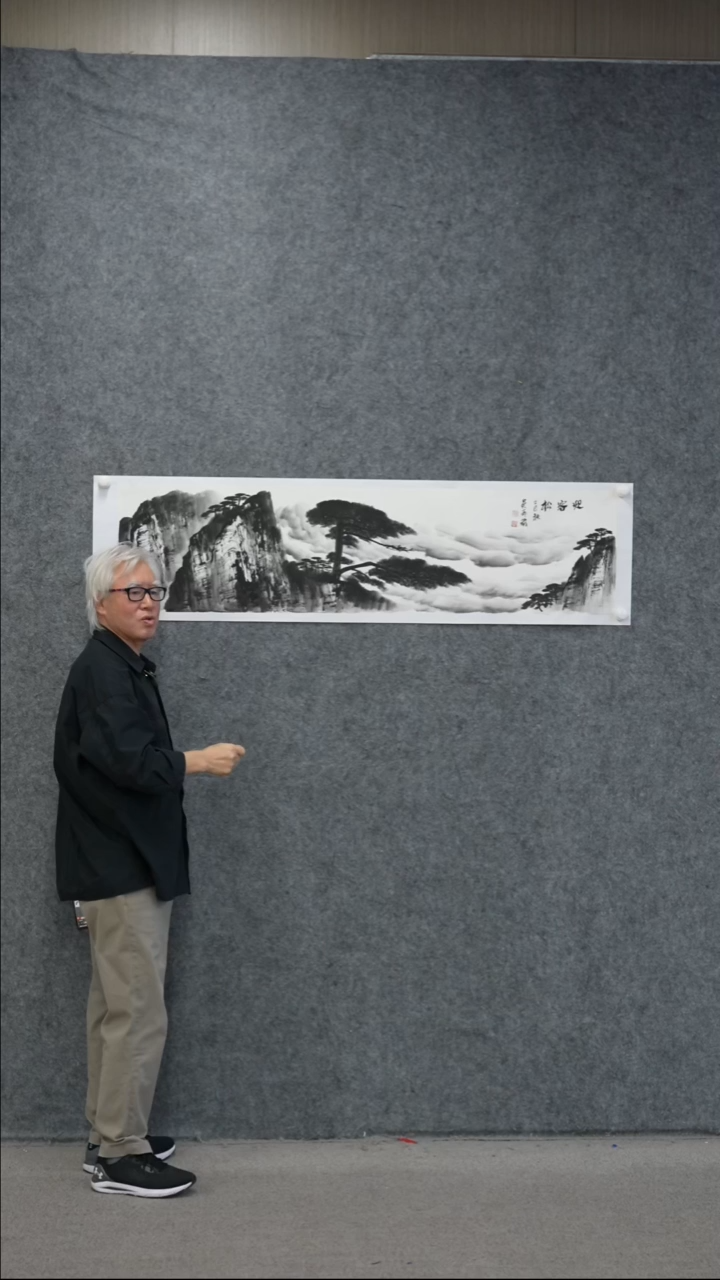 国画国画WZF老师作品