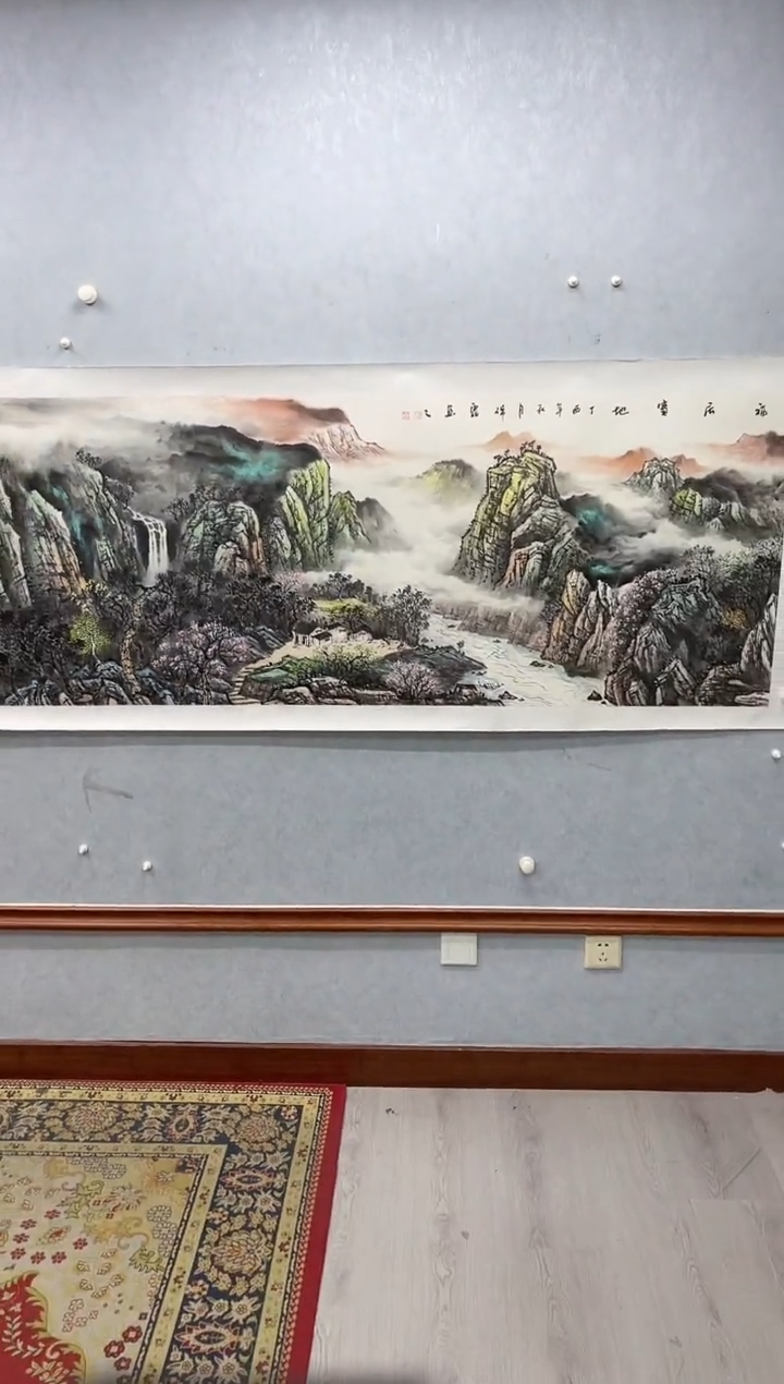 【闪购商品】国画武佩霞-绘画作品-68