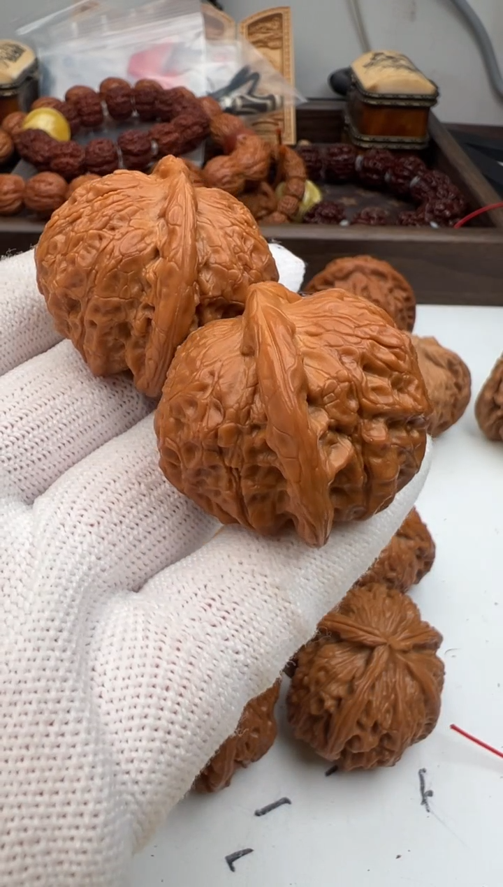 【闪购商品】文玩核桃把件核桃