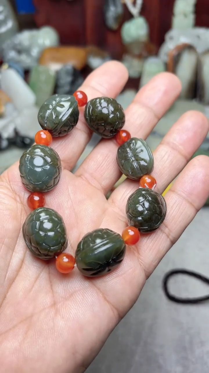 【闪购商品】和田玉把件未镶嵌-