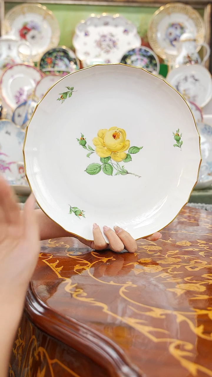 瓷米多家中古瓷器如图所示142