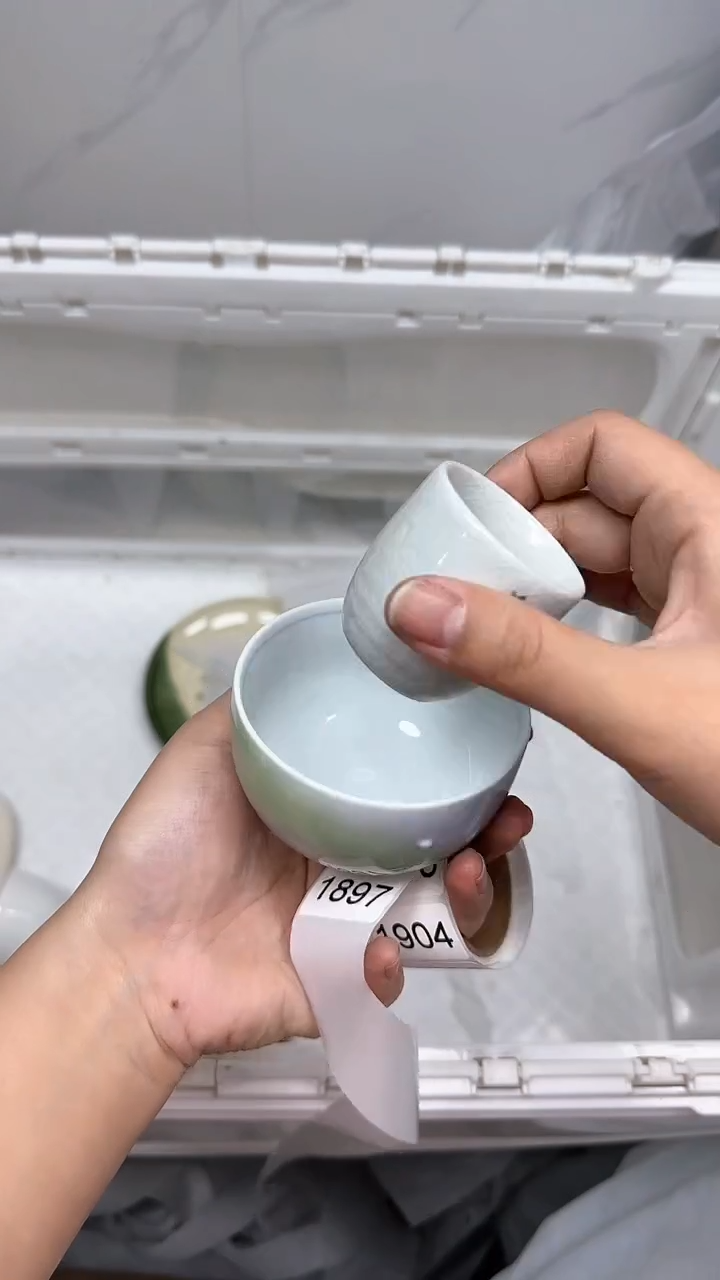 【闪购商品】1897回流瓷器默认微瑕，18.8包邮