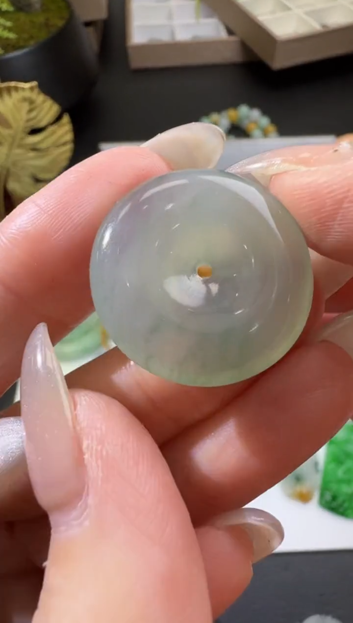 【闪购商品】定制翡翠未镶嵌02004142