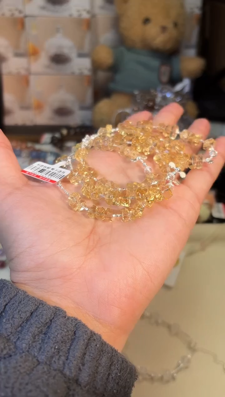 未镶嵌手串水晶g9431多样性发货一件