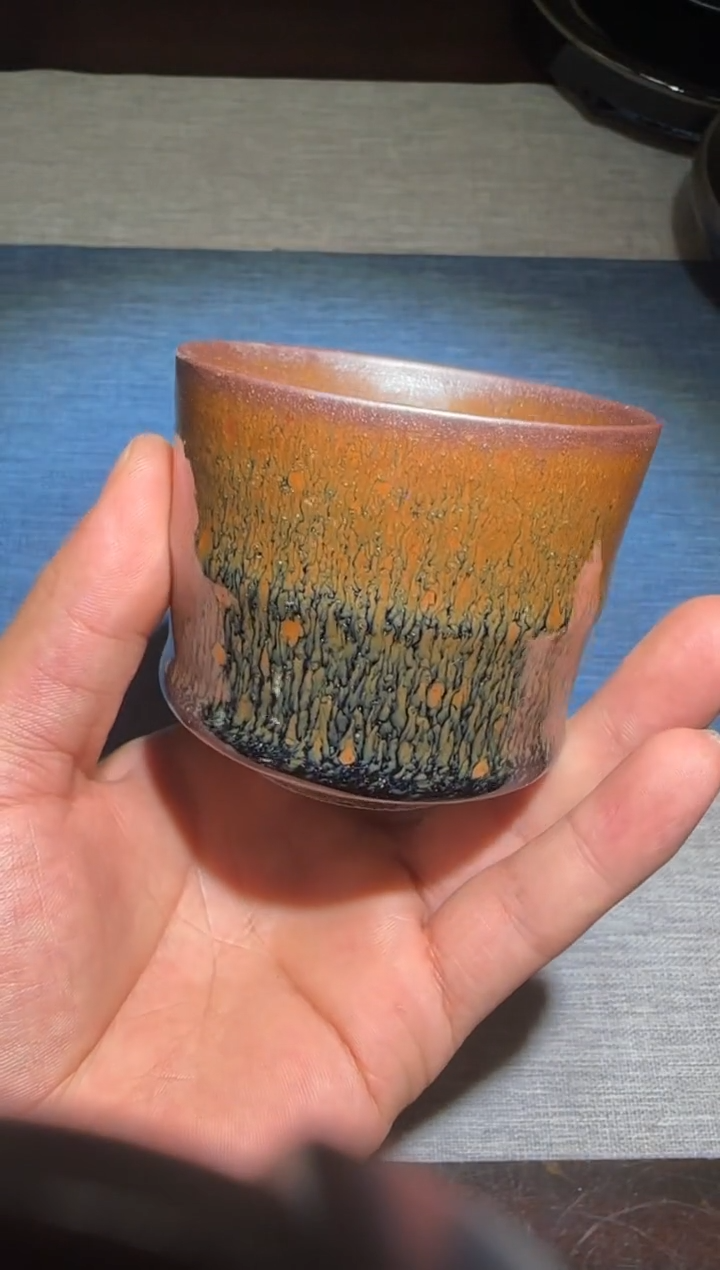 【闪购商品】茶盏暨子文高端收藏203