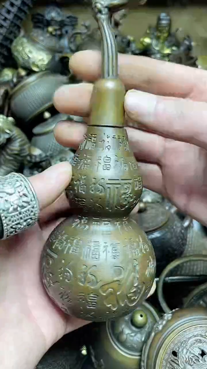 【闪购商品】精美铜器 点击下单