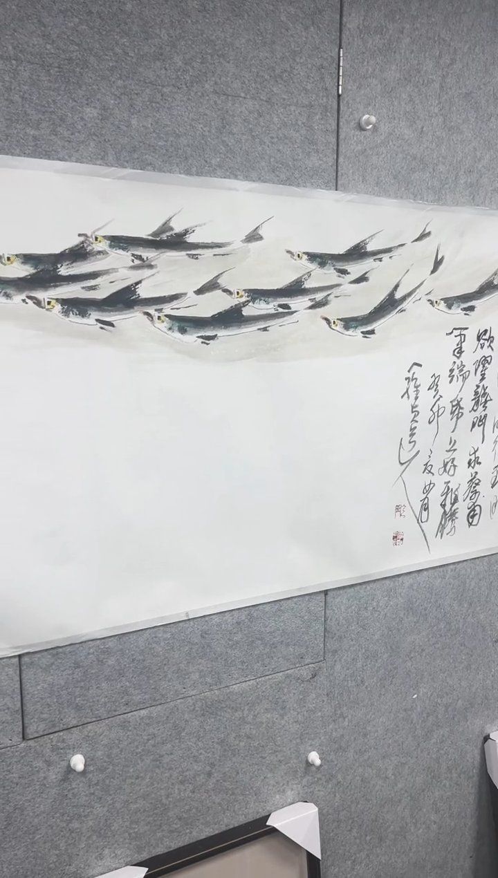 【闪购商品】绘画韩江书画-蔡建忠