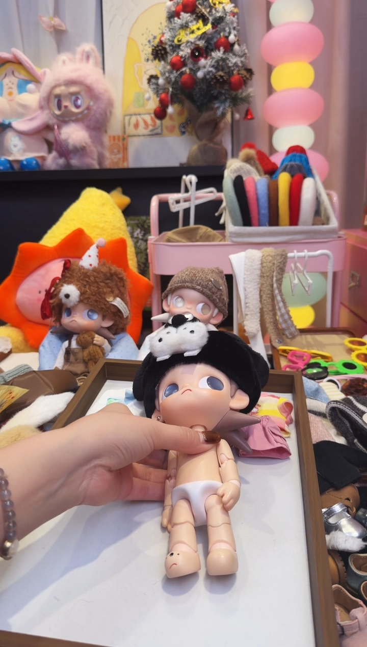 高飞头套嘎子姐的头套