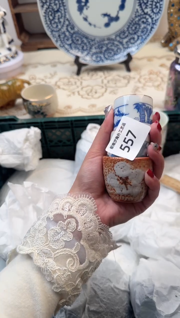 【闪购商品】瓷片B           557