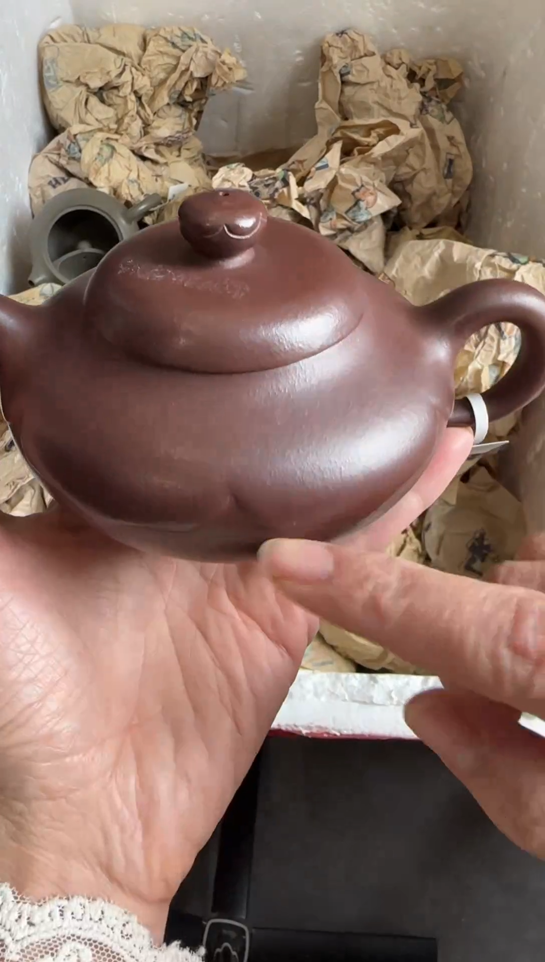 【闪购商品】紫砂茶壶宜兴原矿紫砂壶