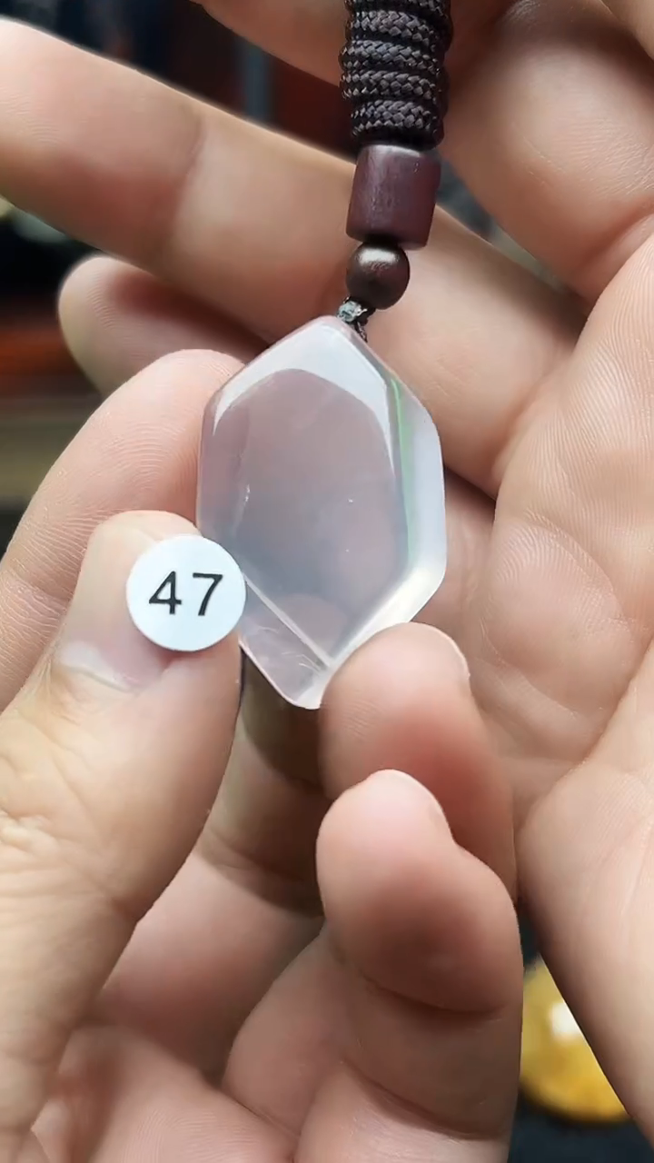 未镶嵌珠宝半成品水晶47