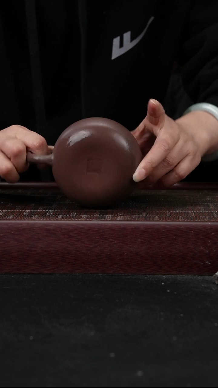 茶壶紫砂lzx全砂天青容天200cc