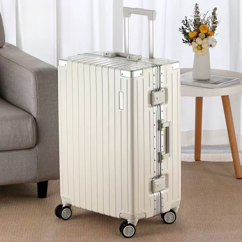 3088新款24寸加厚旅行箱行李箱出行拉杆箱学生箱时尚高档