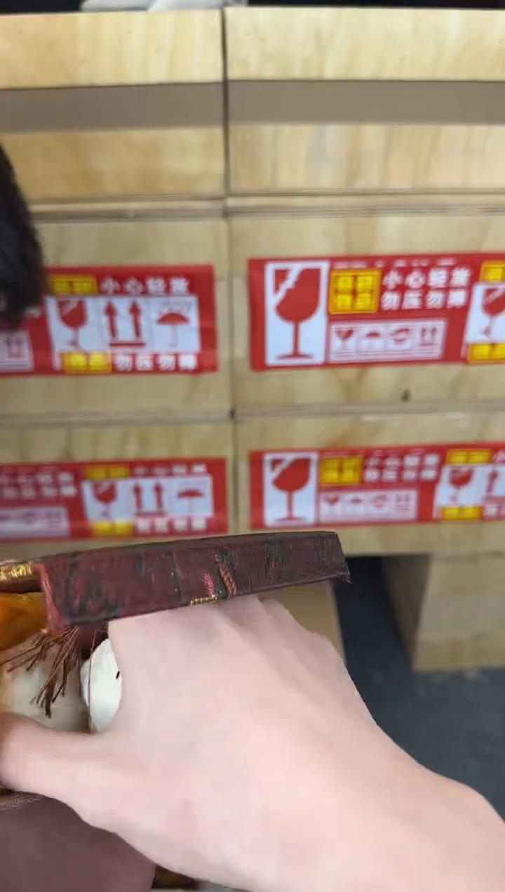 中元文玩龙纹核桃一对-无礼盒-@@g029