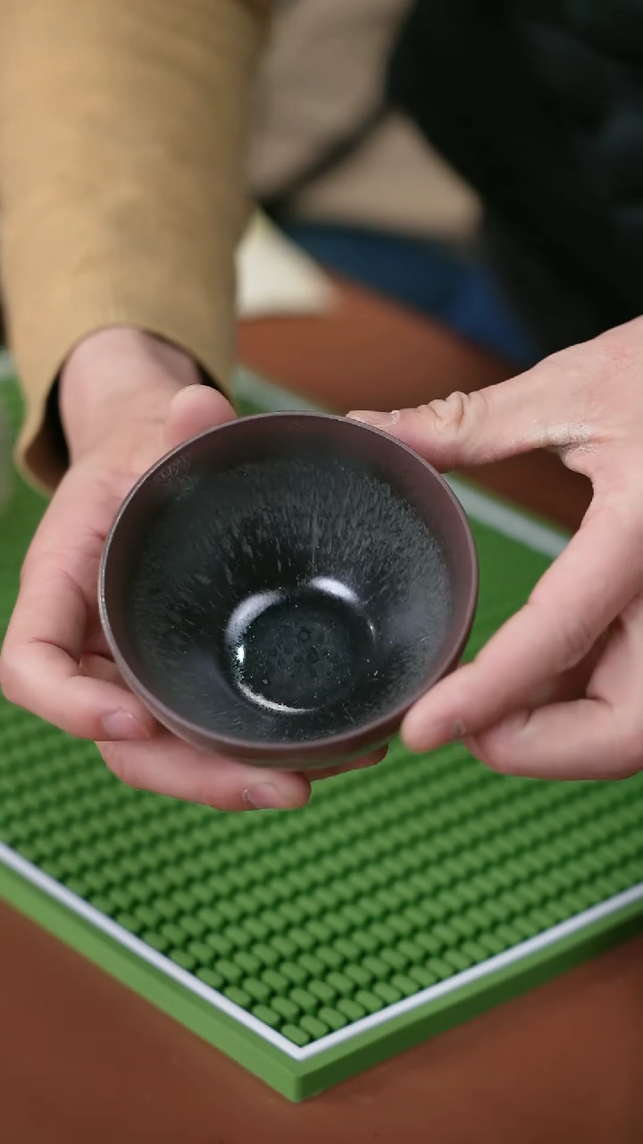 【闪购商品】三八女神节福利 李老师柴烧建盏 189