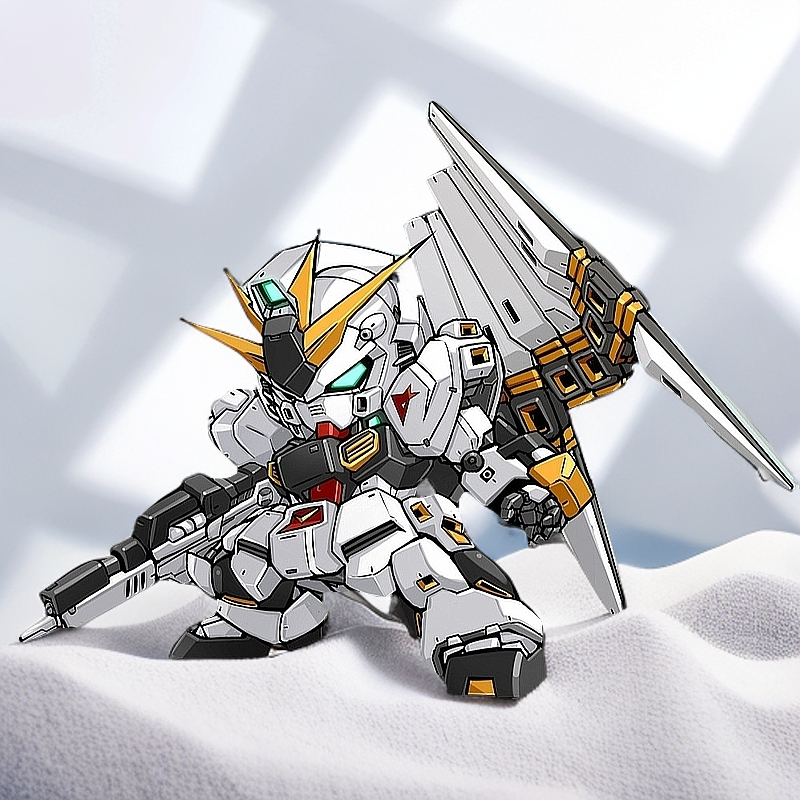 奇遇正版拼装模型-3端60