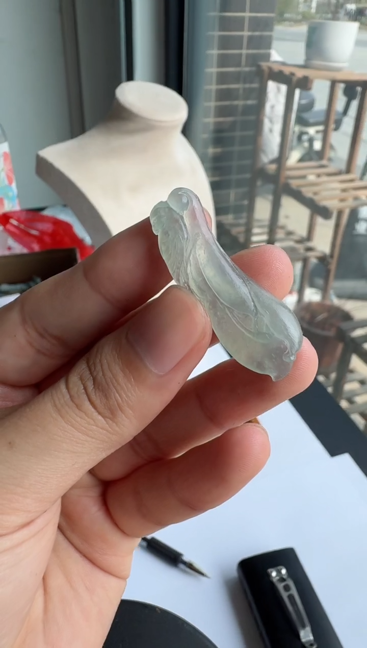 【闪购商品】定制翡翠未镶嵌........