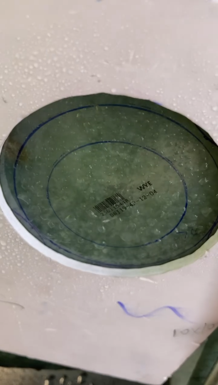 【闪购商品】定制翡翠手镯未镶嵌定制手镯ADL/DZS