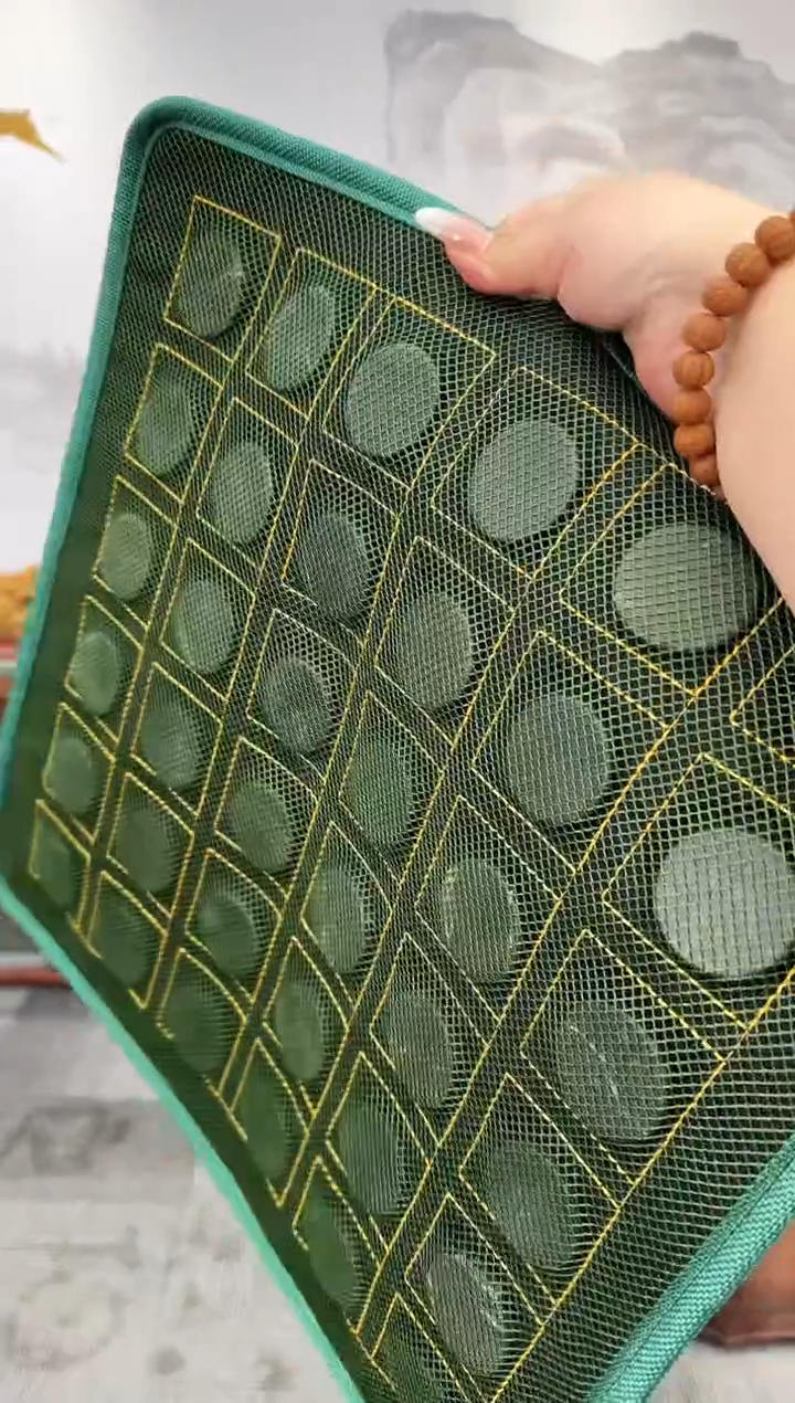 私人展厅甄选藏品 / 坐垫