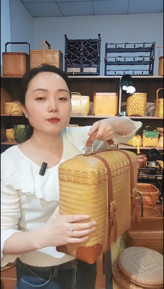 曲*雨国际大师纯手工高品质公文包电脑包