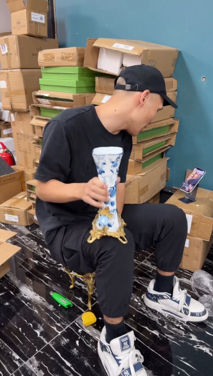 黄铜黛姿家居装饰品摆件