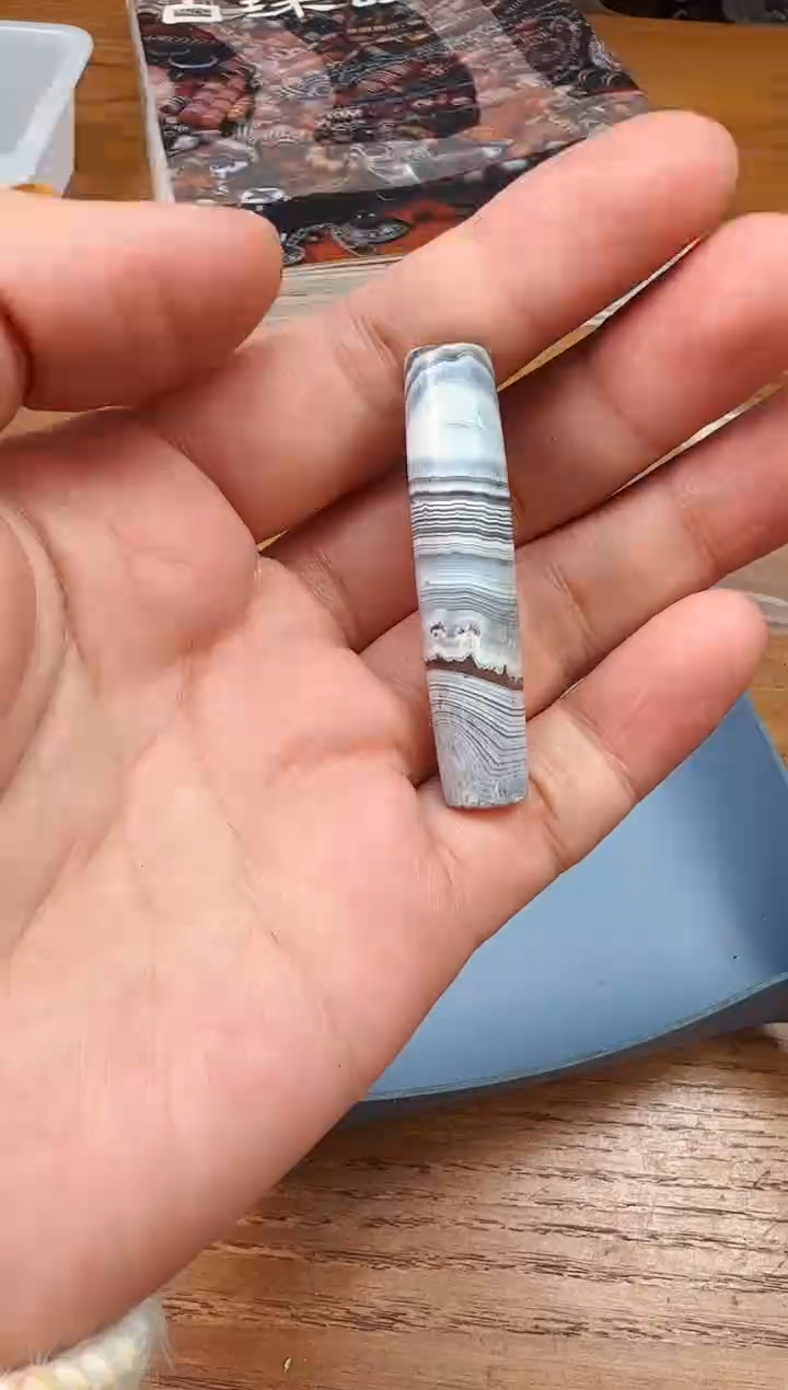 【闪购商品】玛瑙/玉髓颈饰未镶嵌【 肖钟出品 】