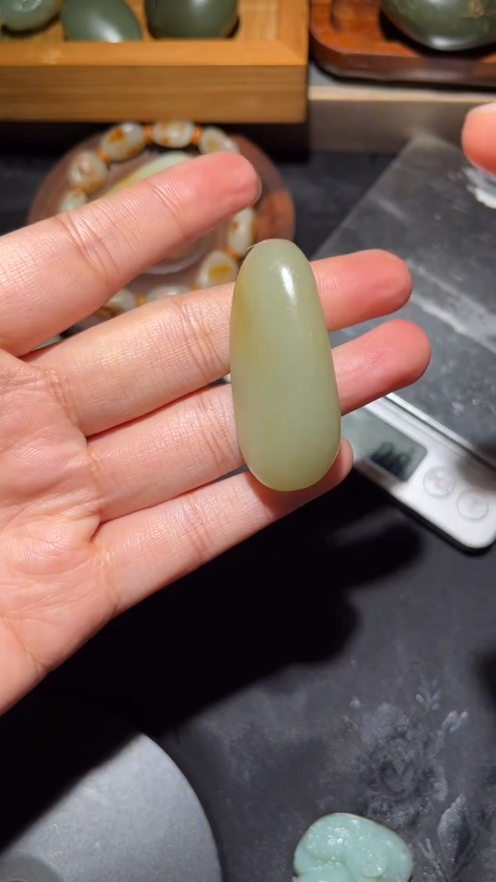 未镶嵌和田玉珠宝奇石38和田玉