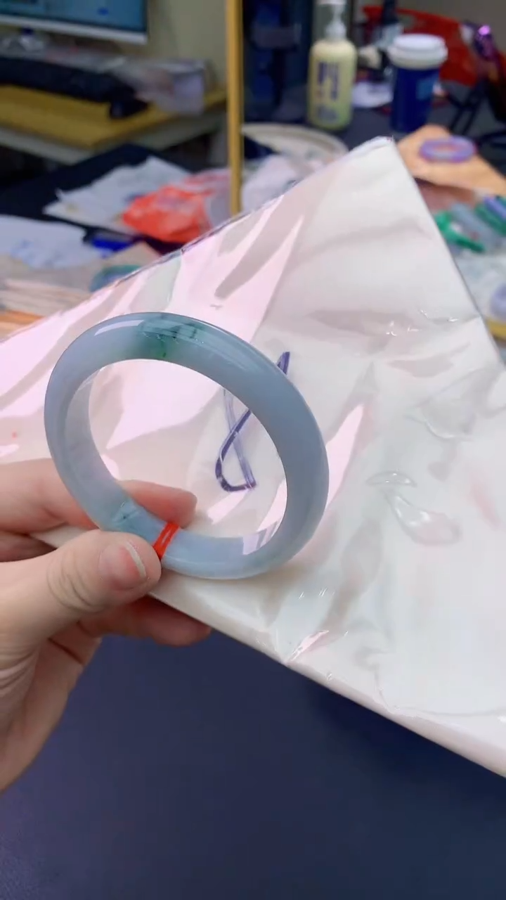 【闪购商品】翡翠手镯未镶嵌0079397603