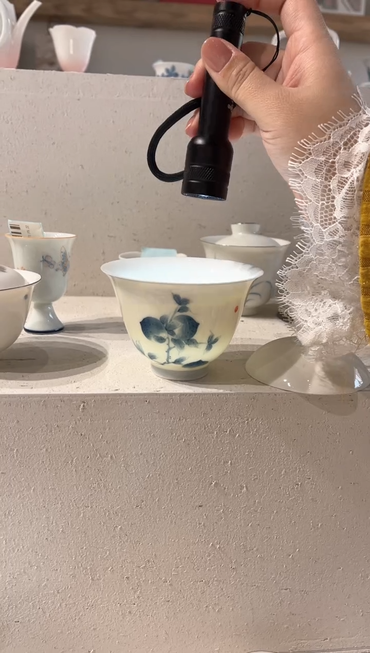 【闪购商品】青己-玉瓷-桃问-哈哈哈哈