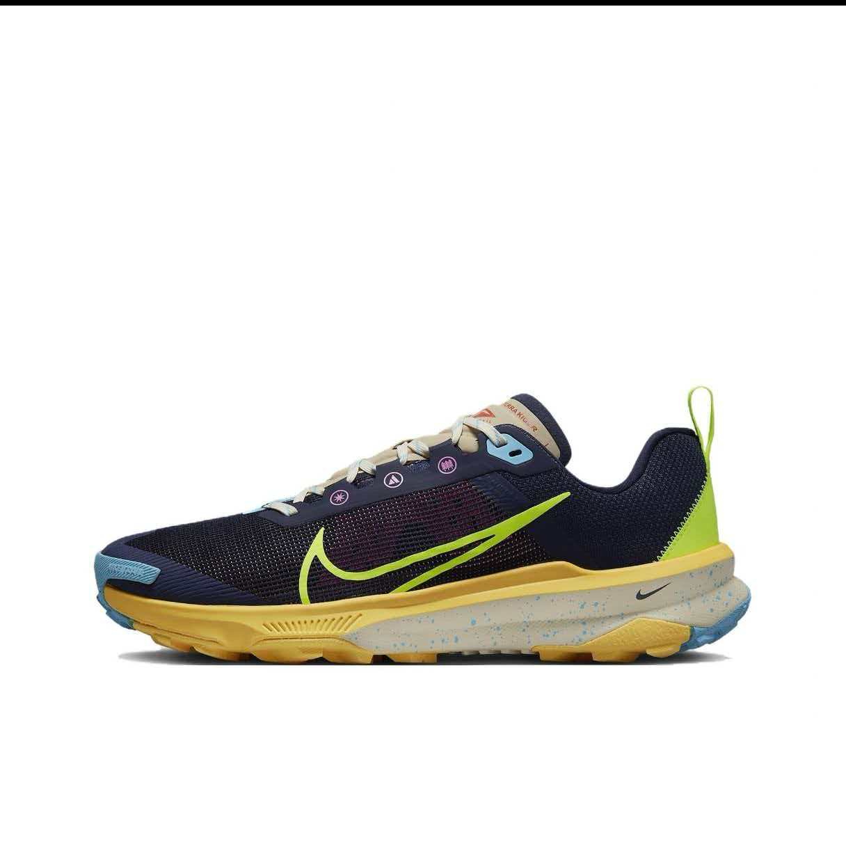 Kiger 9 轻盈 简洁减震防滑 低帮跑步鞋