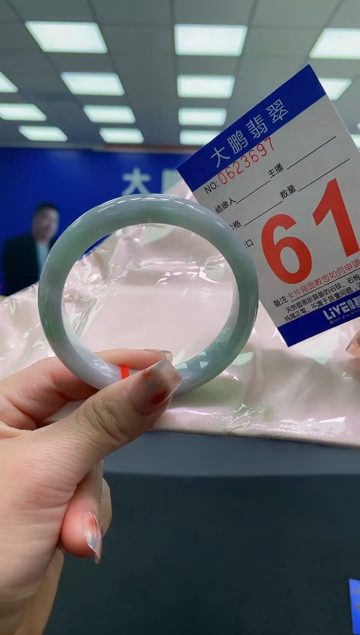 未镶嵌手镯翡翠AAAAAAAAAA