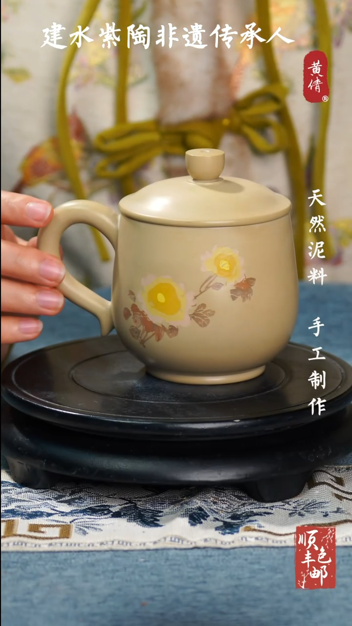 【闪购商品】壶云南建水紫陶作品184