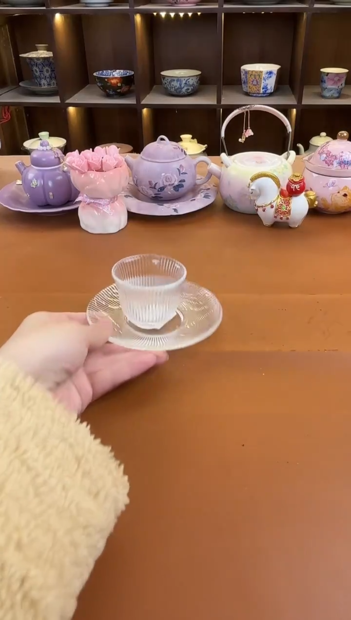 库存仅剩一单（不带礼盒）陶瓷