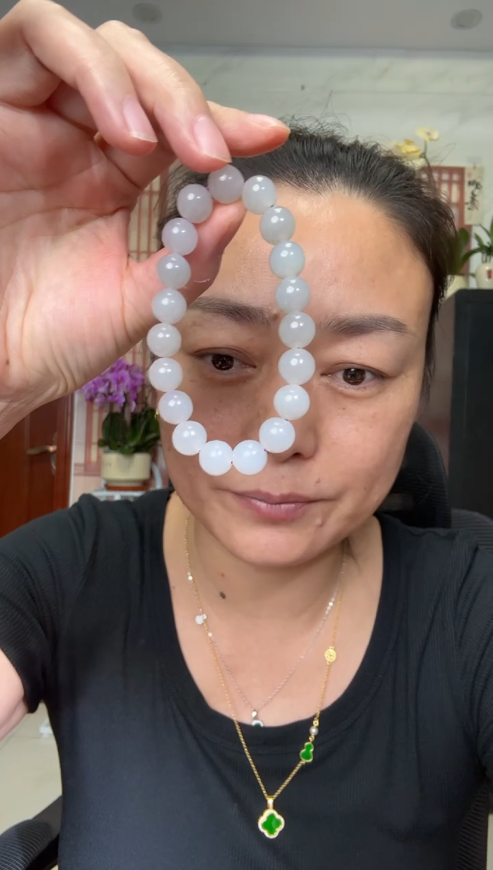 颈饰未镶嵌和田玉00002352