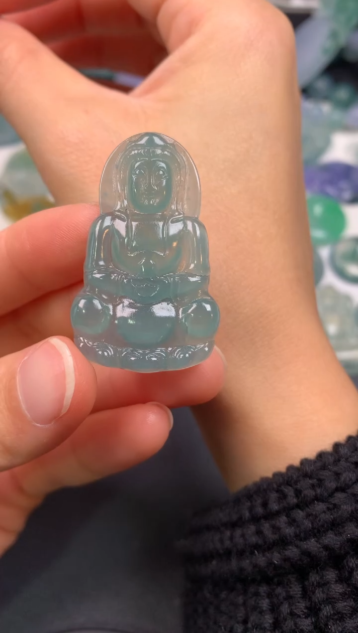 【闪购商品】定制翡翠未镶嵌0582463711