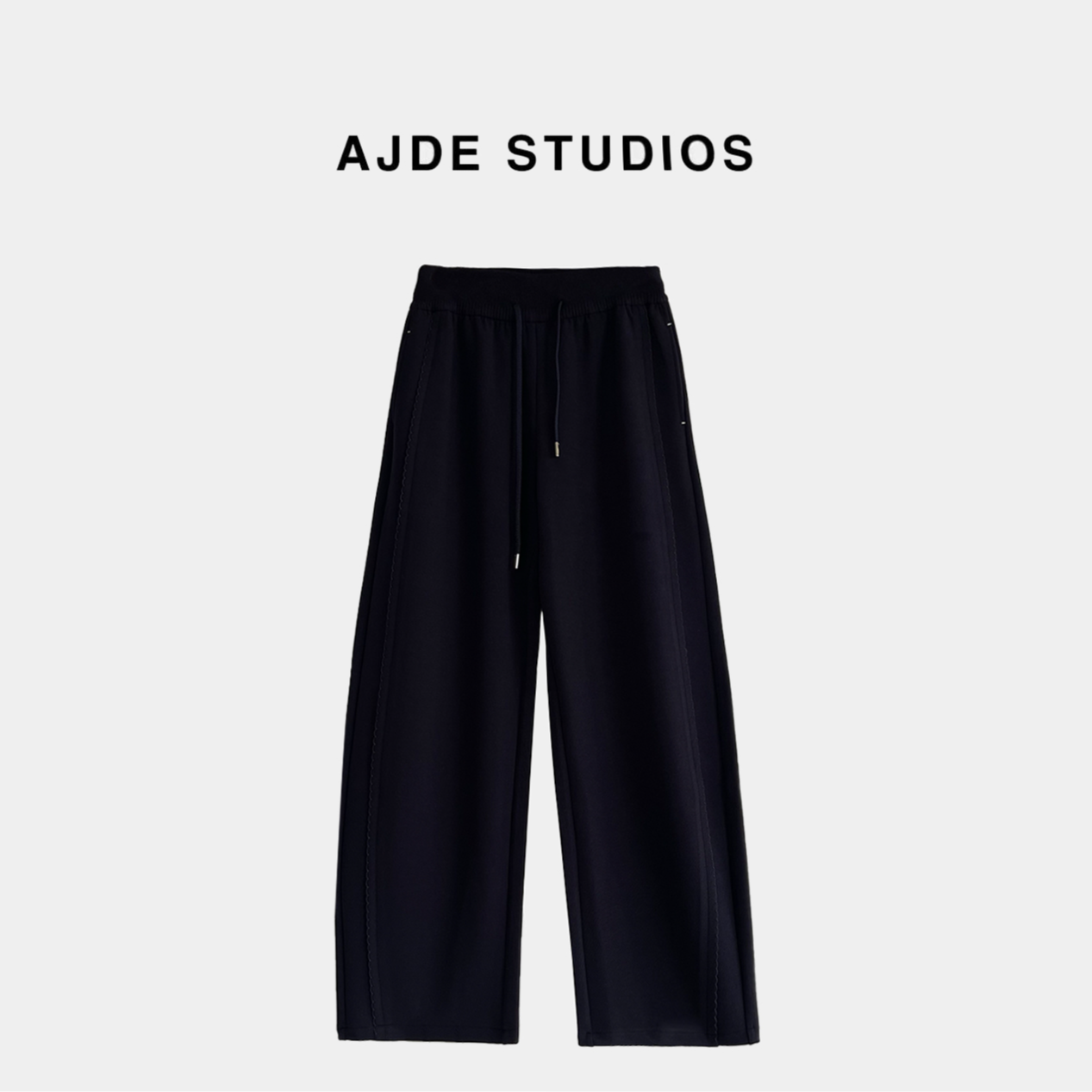 AJDE｜狗牙裤秋冬穿搭04 