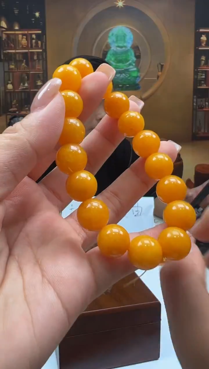 颈饰未镶嵌翡翠DT-2025-12-27-11