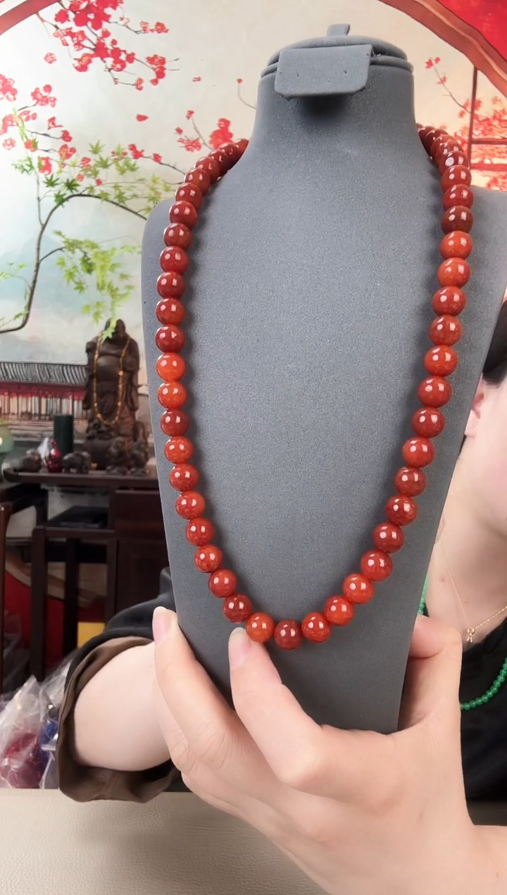 推荐款红色1.0妈妈链